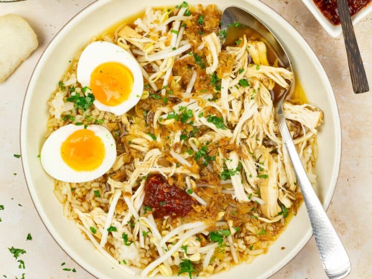 Indonesian Chicken Soup