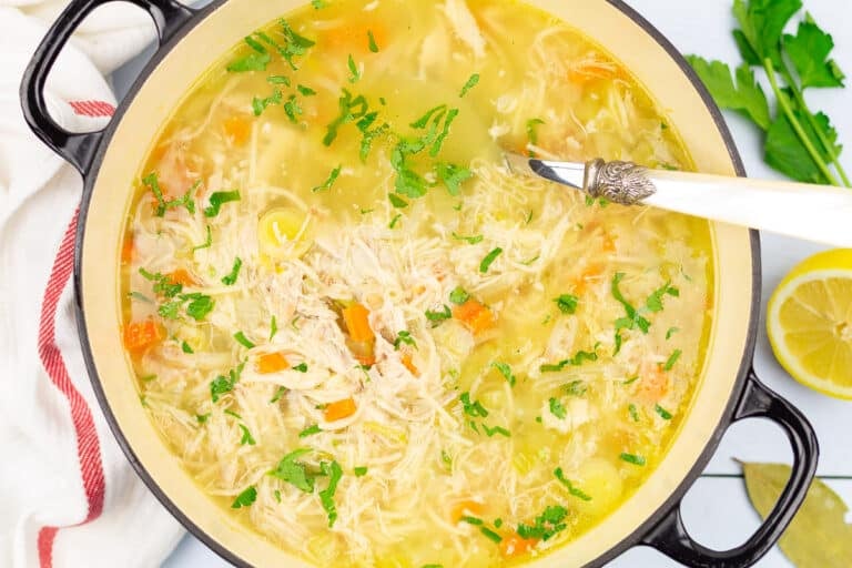 Chicken Soup