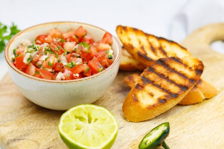 Pico de Gallo recipe
